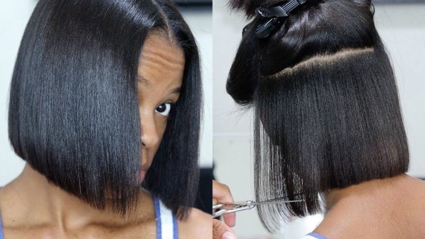 How-To-Cut-A-Bob-Hair-At-Home