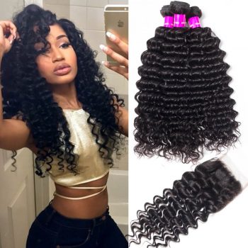 malaysian deep wave hair