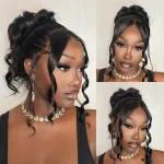 body wave 360 wig