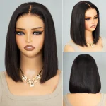 HD Lace Bob Wig