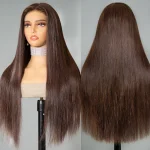 Brown-color-straight-human-hair-wig-2