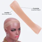 Silicone Wig Band Adjustable Elastic