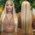 P16-613 highlight body wave wig (2)