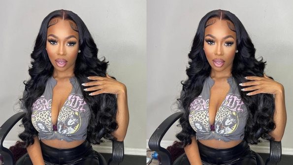 body wave wig