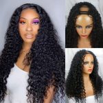 deep wave u part wig (2)