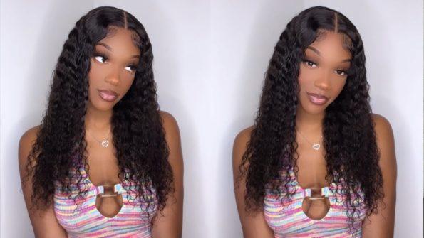 deep wave wig