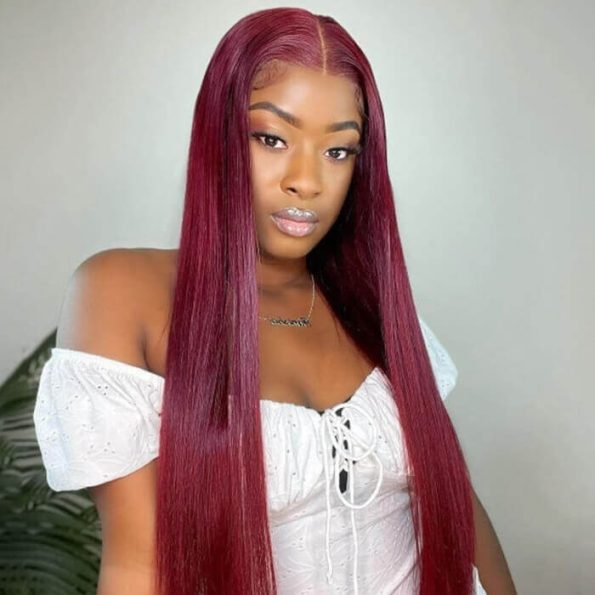 burgundy-color-human-hair-wig