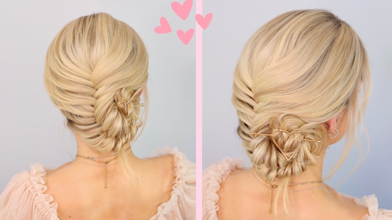 valentine's day hairstyles