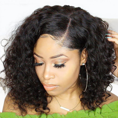 Lace-Front-Wig