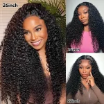 deep wave flexi fit glueless wig