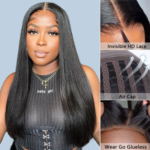 Wear-Go-Glueless-Straight-Hair-Air-Cap-Wig