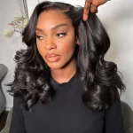 wear go air wig short body wave