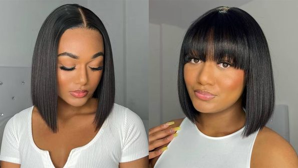 Look-Stylish-and-Trendy-with-Bob-Wigs