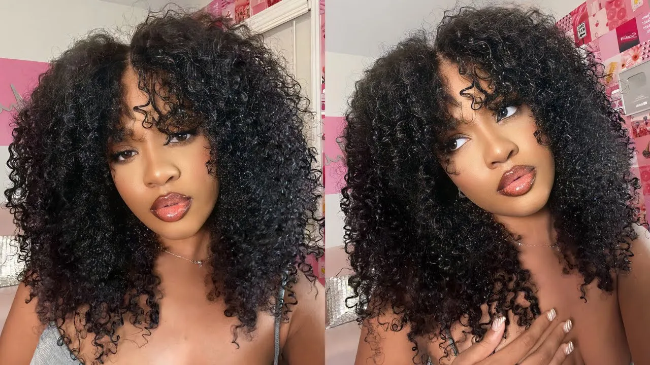 Does-Kinky-Curly-Wigs-Worth-It-In-Winter