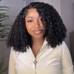 curly glueless wig 10