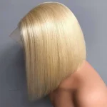 ash blonde bob wig