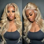 ash blonde human hair wig (25)