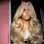 ash blonde human hair wig (25)