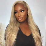 ash blonde human hair wig (25)