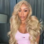 ash blonde human hair wig (25)