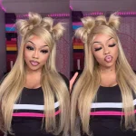 ash blonde human hair wig (26)