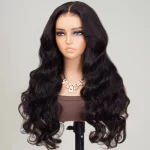 body wave flexi fit glueless wig