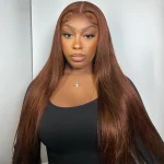 copper brown color wig (8)