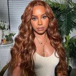 copper brown color wig (3)