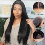 straight human hair wig 8_3