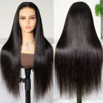 straight hair glueless flexi fit wig