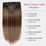 T2P6-2 highlight hair extension (6)