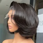 layer bob wig recool