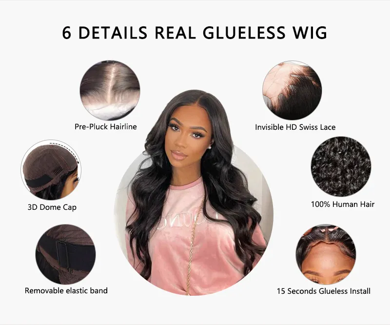 glueless wig description 2