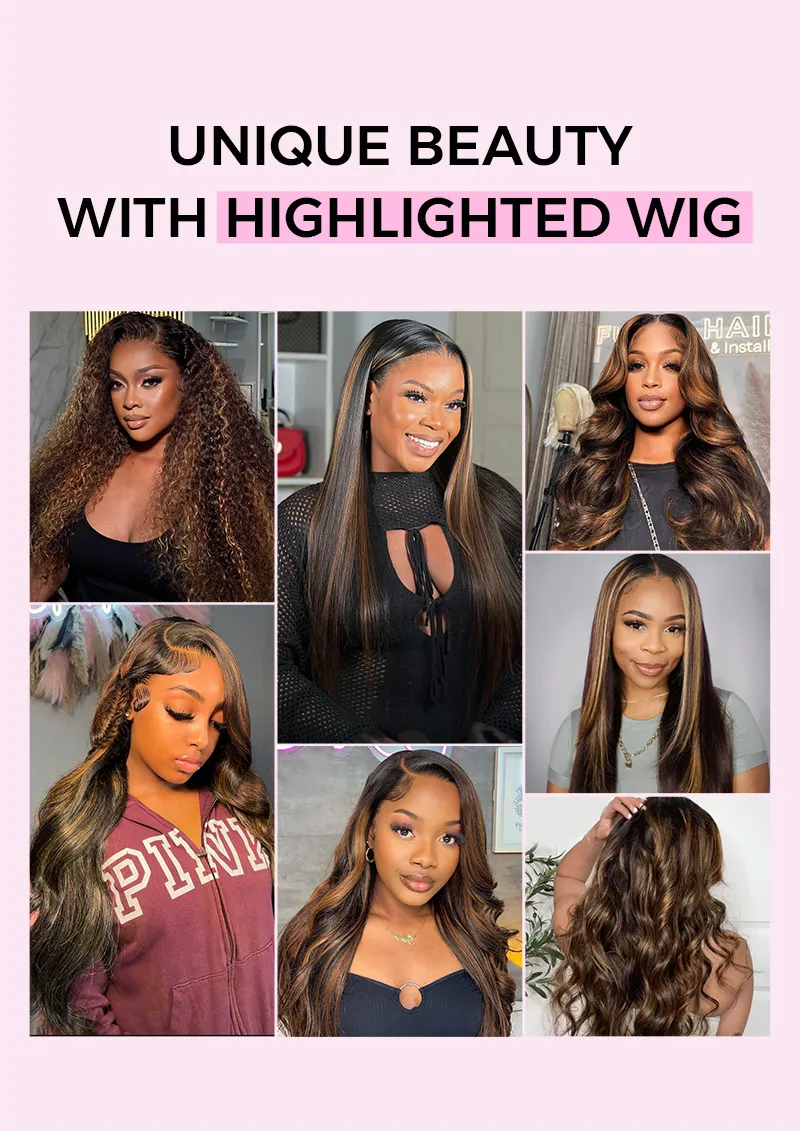 highlight glueless wig (4)