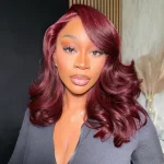 99j short loose body wave wig (2)