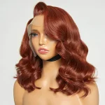 copper brown loose body wave wig (2)